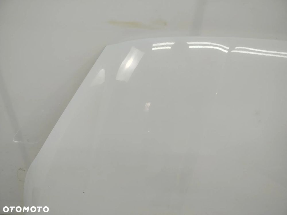 FORD FIESTA MK7 LIFT 12R- MASKA POKRYWA SILNIKA HC - 2