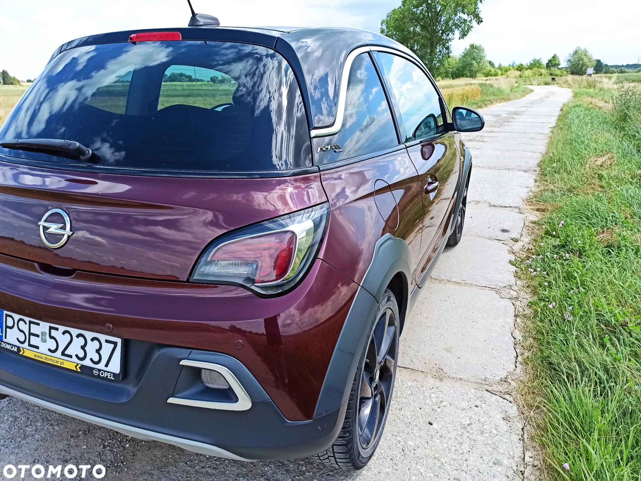 Opel Adam 1.0 Start/Stop Rocks - 9