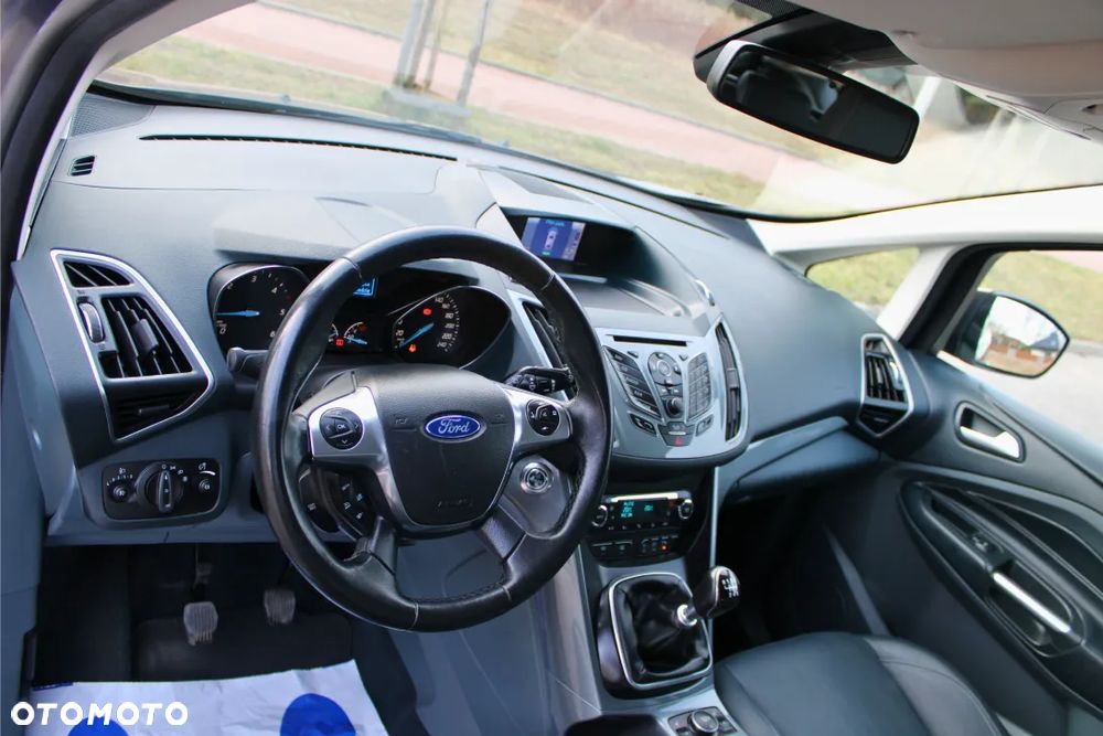 Ford Grand C-MAX 1.6 TDCi Start-Stop-System Titanium - 16