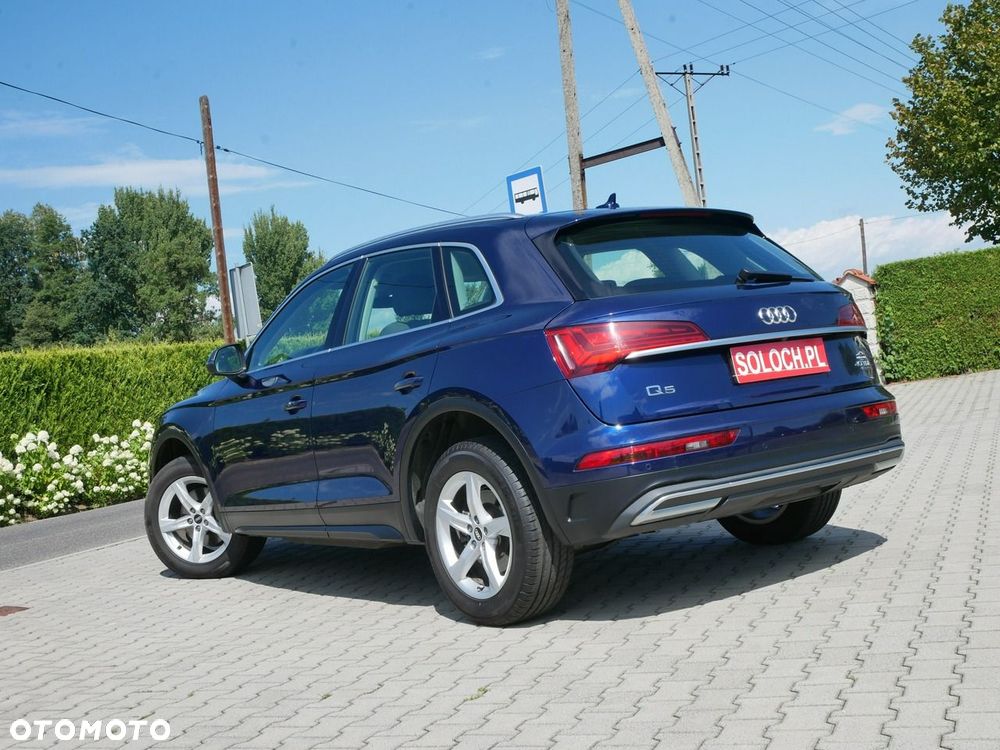 Audi Q5 40 TDI mHEV Quattro S Line S tronic - 17