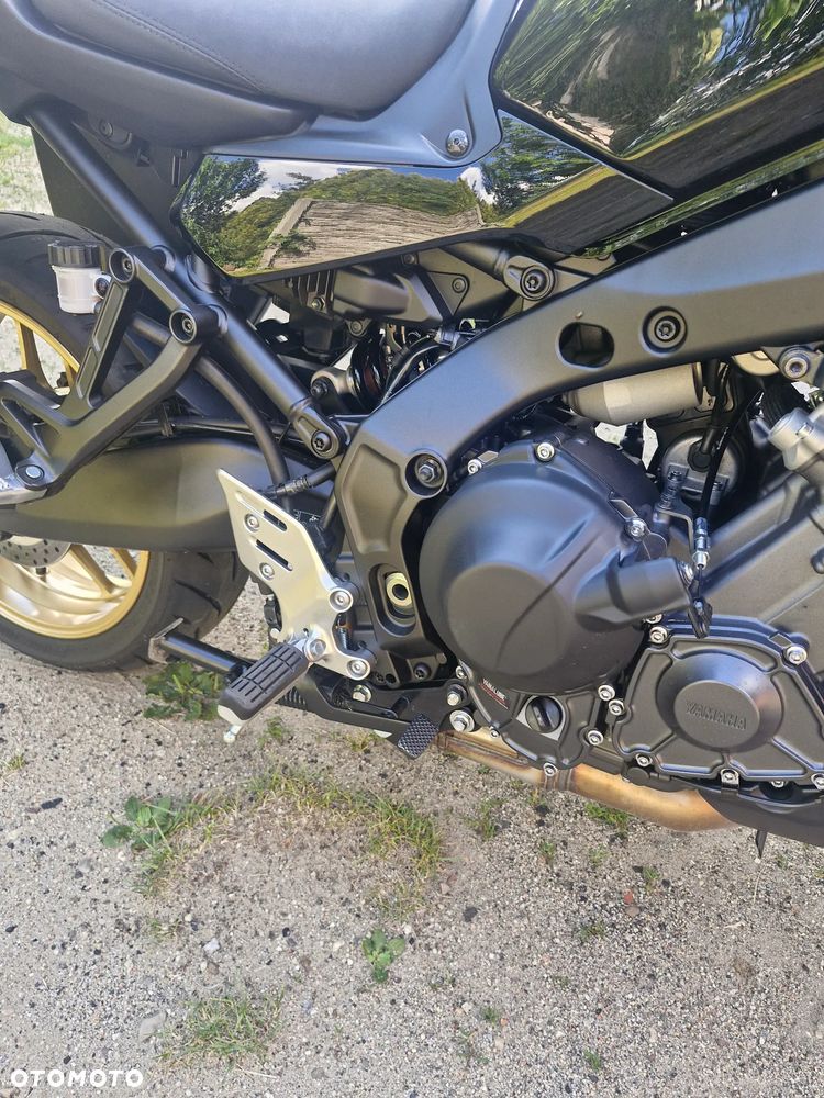 Yamaha Tracer - 10
