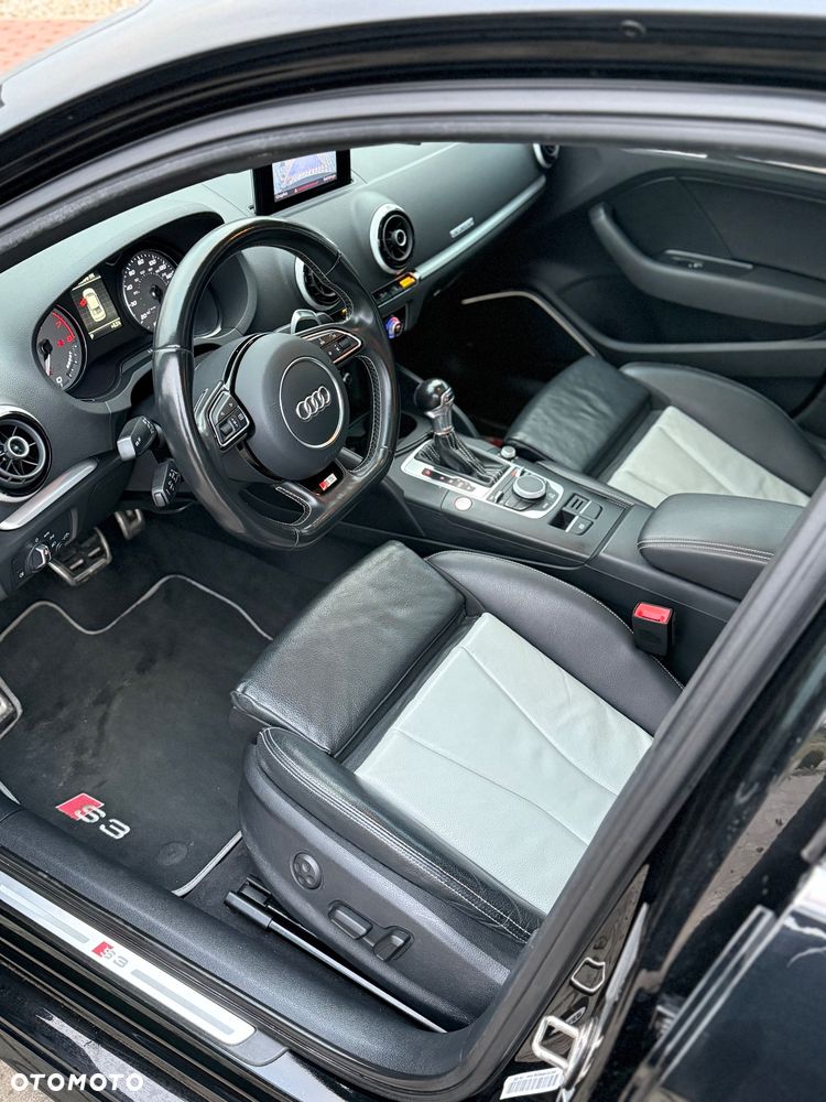 Audi S3 S tronic - 9