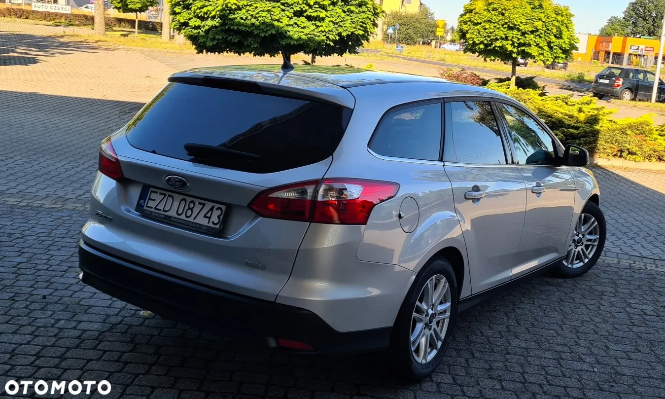 Ford Focus 1.0 EcoBoost Edition Start - 10