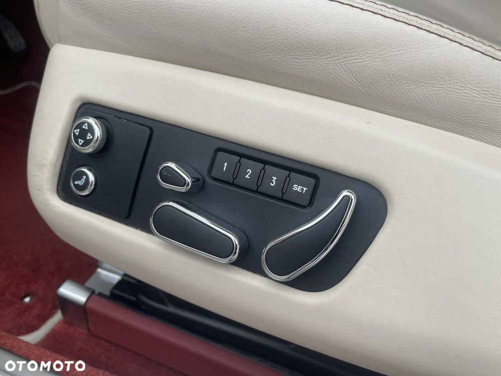 Bentley Continental GT V8 S - 15