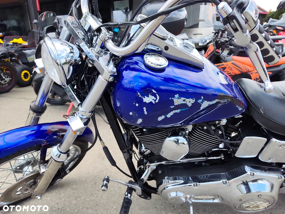 Harley-Davidson Dyna Wide Glide - 4