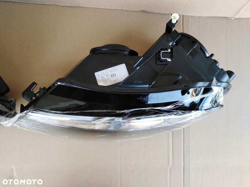 AUDI A3 8P0 LIFT 09- LAMPA H7 PRZOD JAZDA DZIENNA - 5