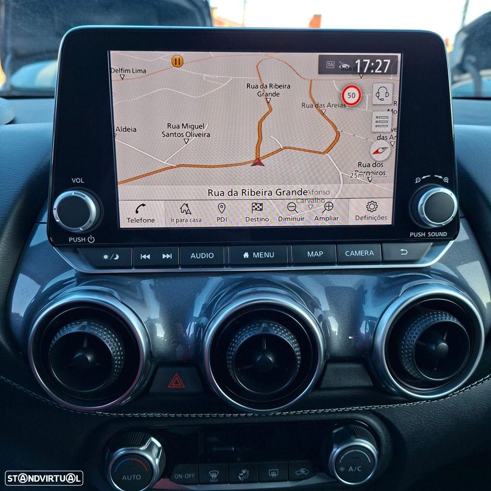 Nissan Juke 1.0 DIG-T N-Connecta Two Tone DCT - 19