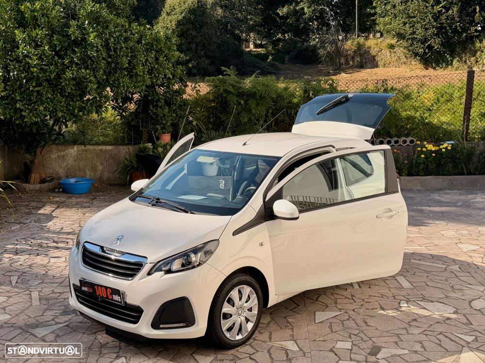Peugeot 108 - 5