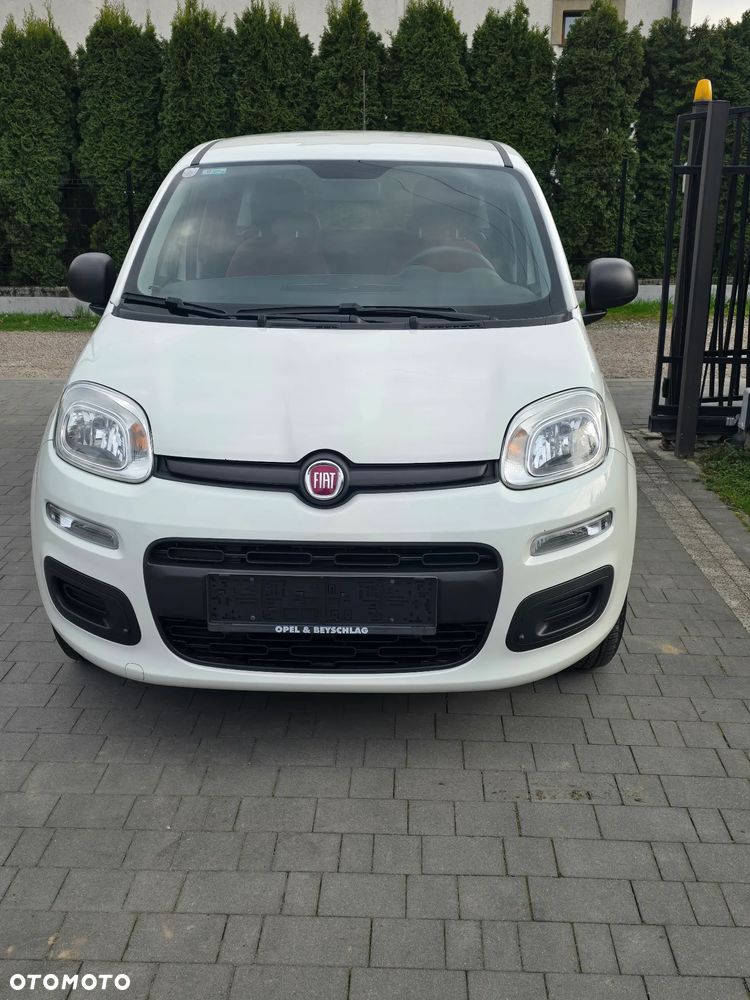 Fiat Panda - 1