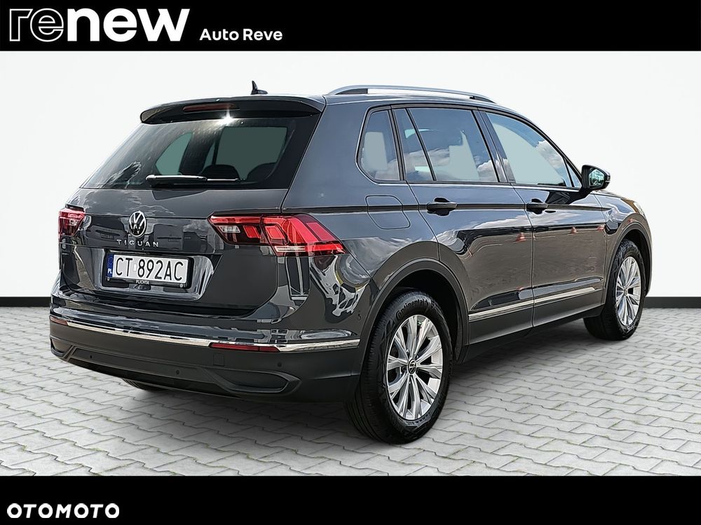Volkswagen Tiguan 1.5 TSI EVO Life DSG - 4