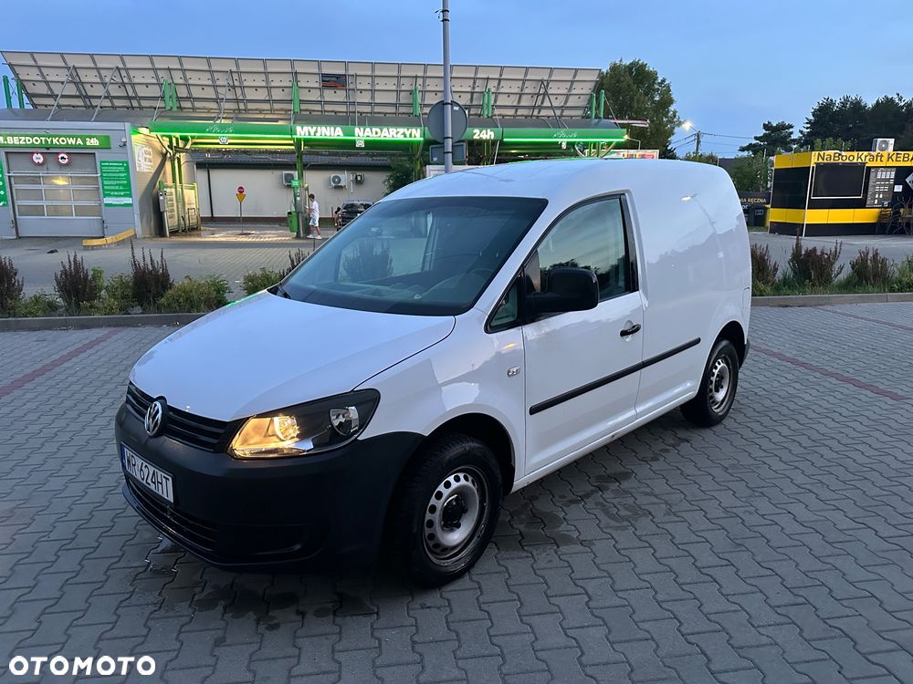 Volkswagen Caddy - 1
