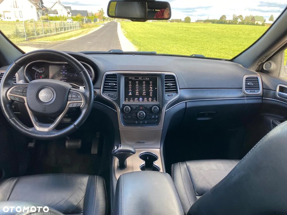 Jeep Grand Cherokee 3.6 V6 Limited - 19