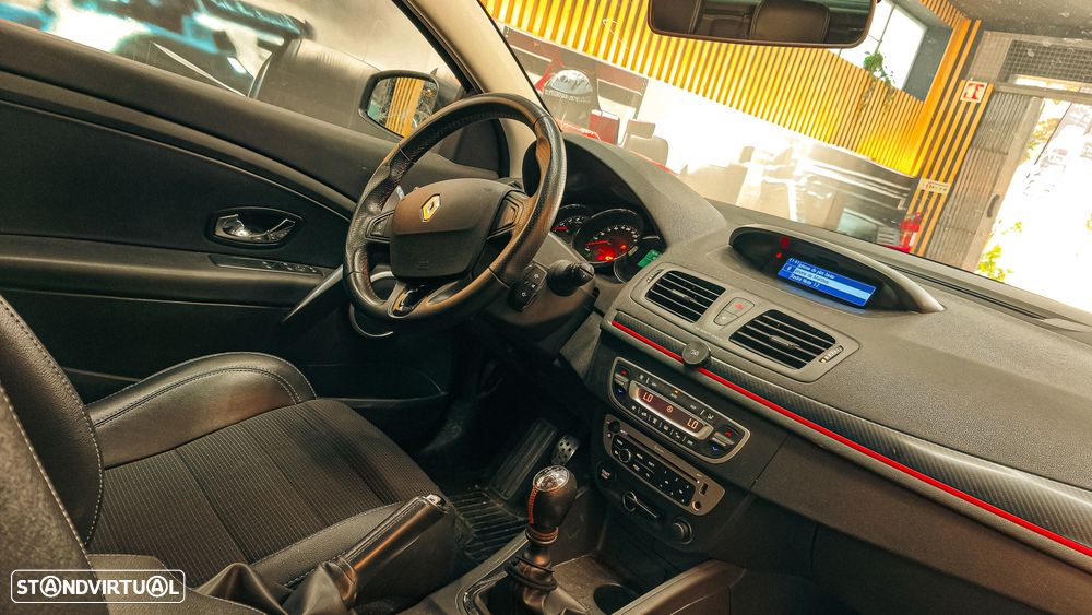 Renault Mégane 1.5 dCi GT Line - 16