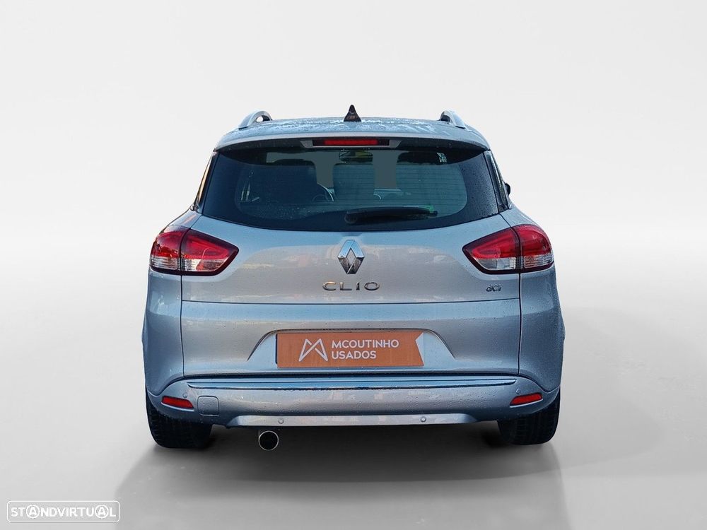 Renault Clio Sport Tourer 1.5 dCi Limited - 4