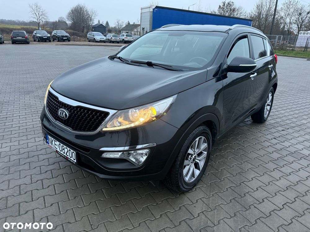 Kia Sportage 1.6 GDI Business Line L 2WD - 8
