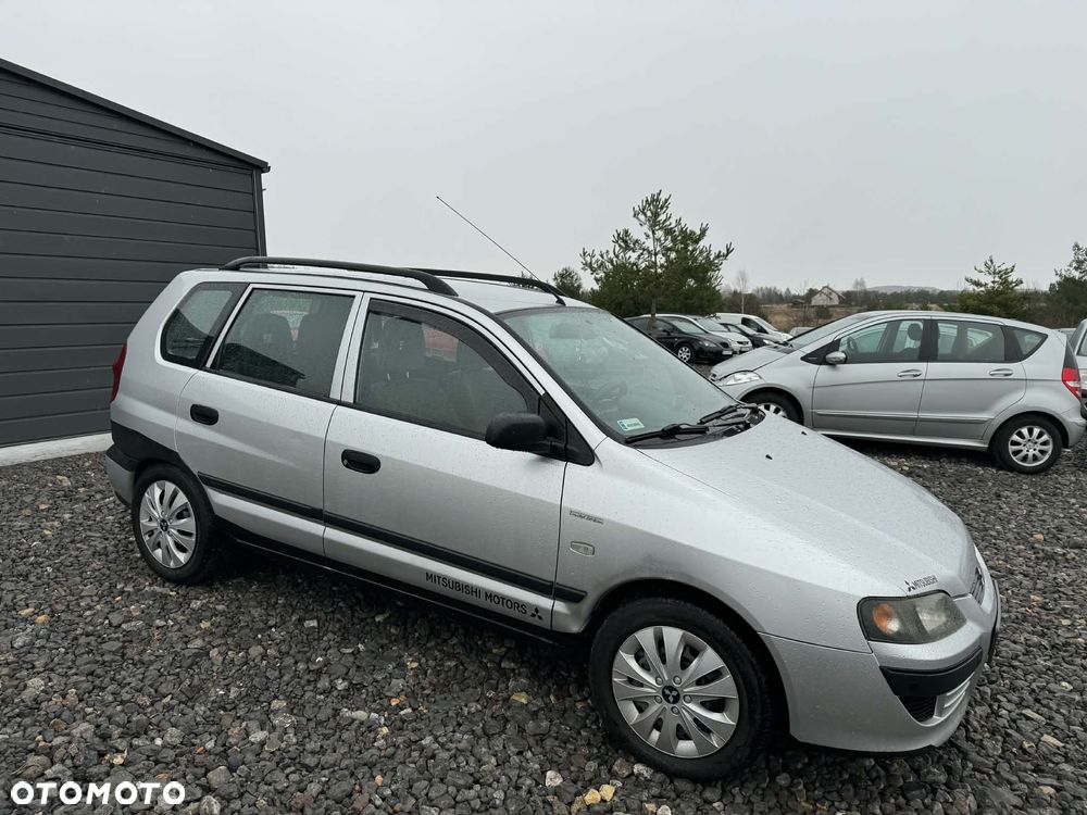 Mitsubishi Space Star 1.6 Family - 6