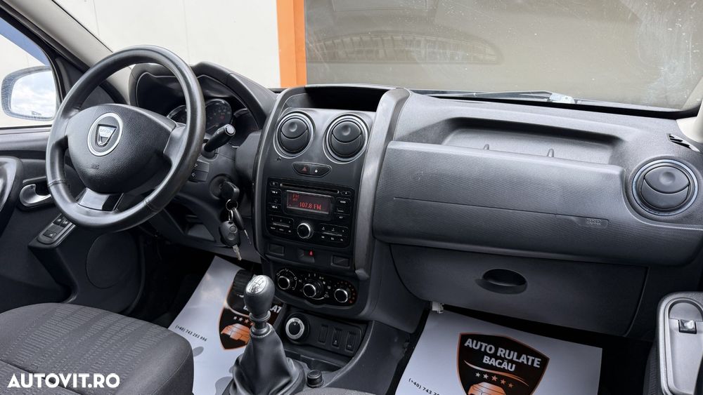 Dacia Duster - 13