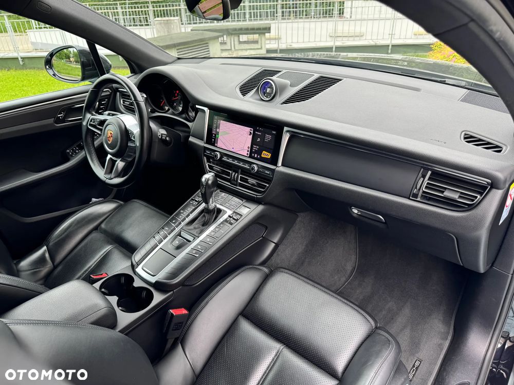Porsche Macan - 14