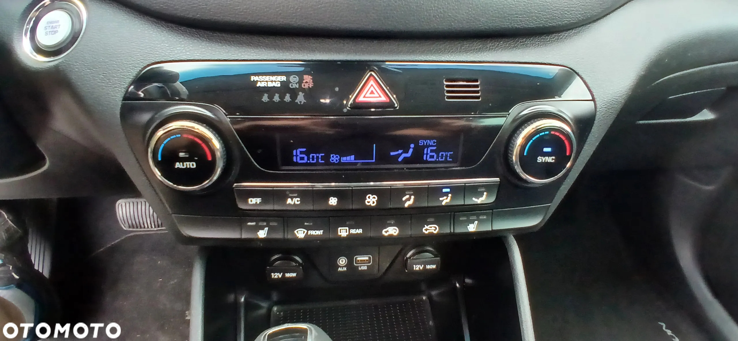 Hyundai Tucson blue 1.7 CRDi 2WD DCT Trend - 15