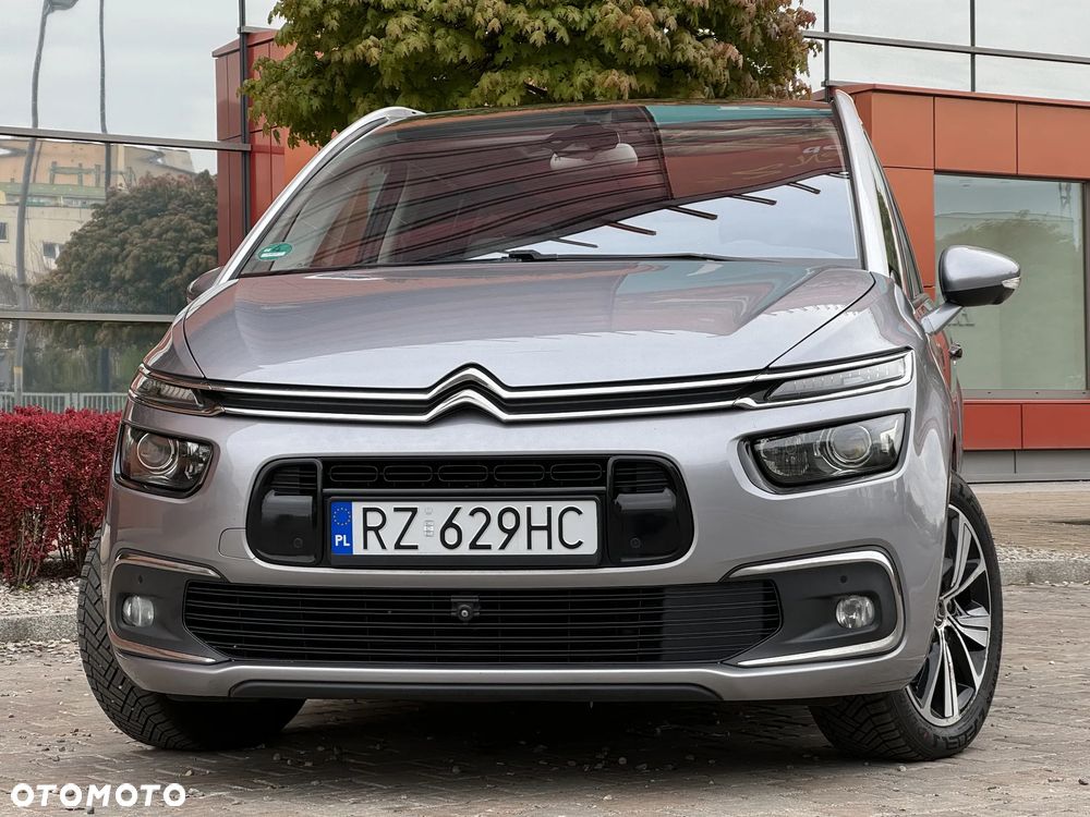 Citroën C4 Grand Picasso - 2
