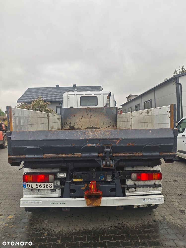Scania R420CB6x2 - 13