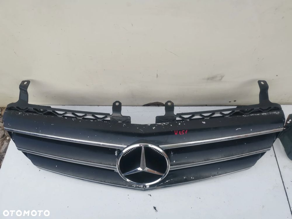 Grill Atrapa Mercedes R-KLASA W251 A2518880223 - 4