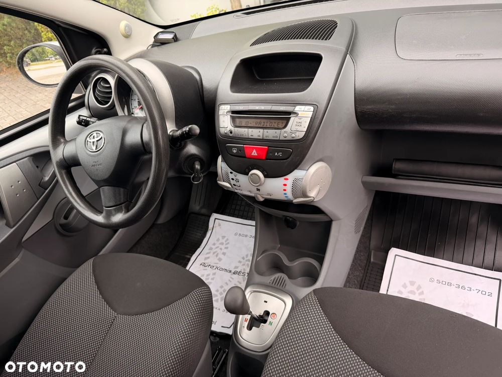 Toyota Aygo 1.0 VVT-i Premium MM - 10