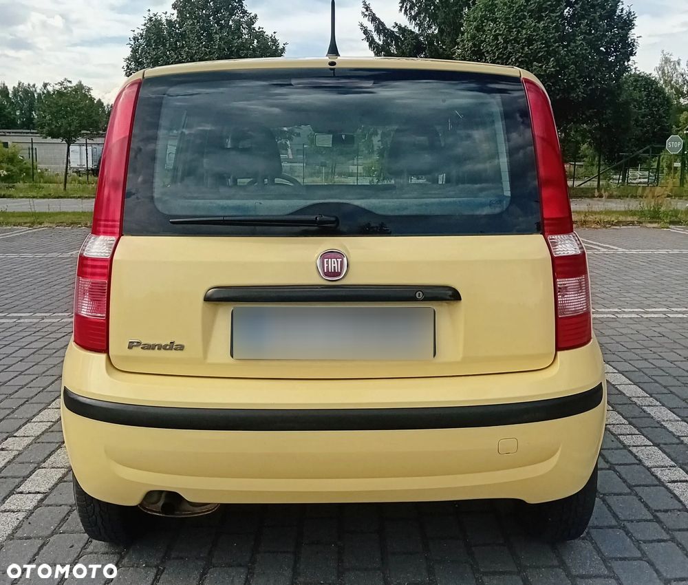 Fiat Panda 1.1 Active Plus - 34