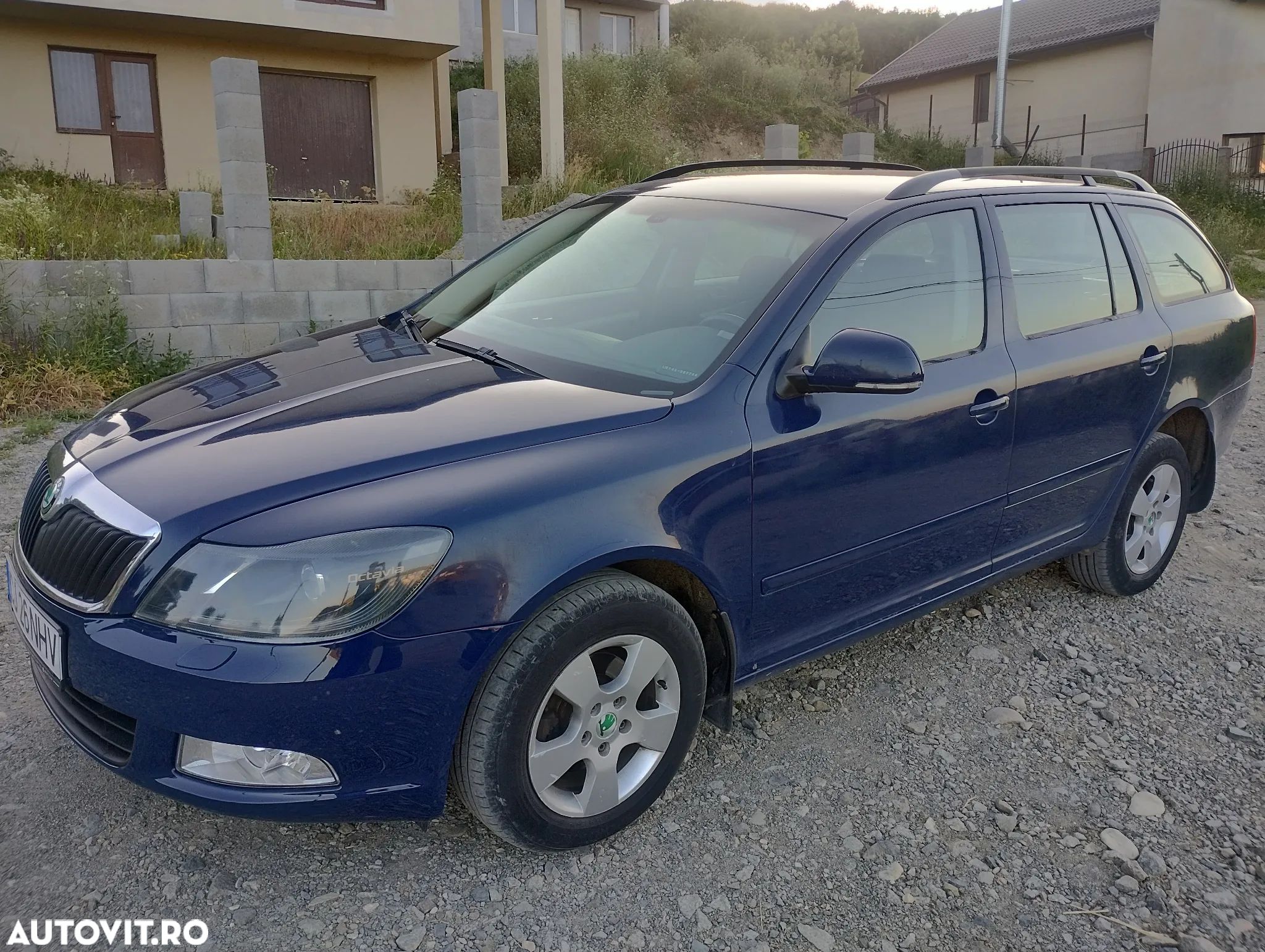 Skoda Octavia 1.6 TDI Business - 1