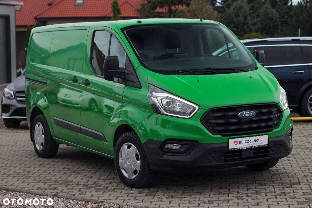 Ford TRANSIT CUSTOM - 7