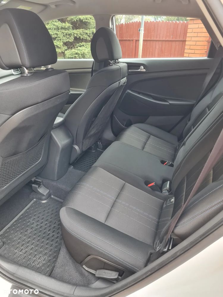 Hyundai Tucson 1.6 GDi Classic 2WD - 9