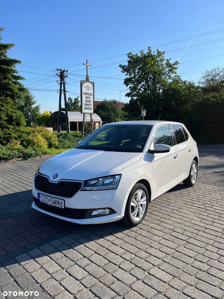 Skoda Fabia 1.0 Ambition - 1