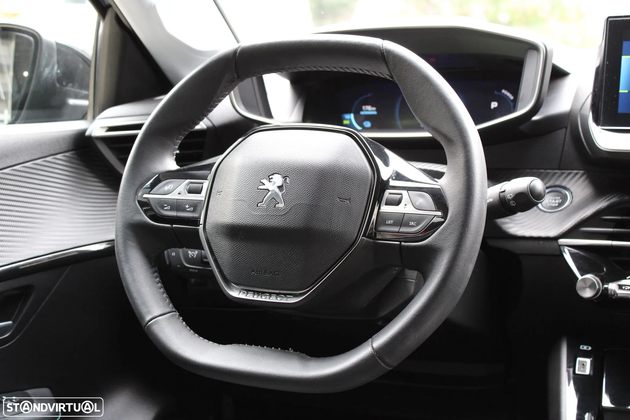 Peugeot e-208 50 kWh Allure Pack - 19