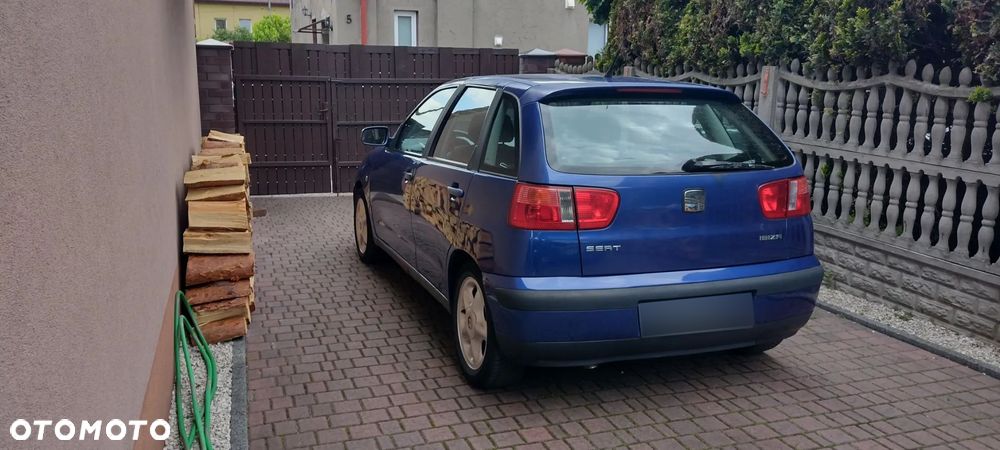 Seat Ibiza - 14