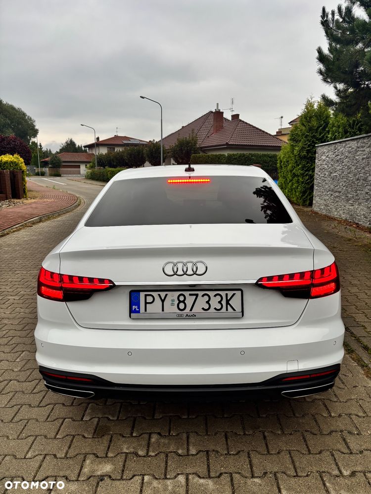 Audi A4 Limousine 35 TFSI mHEV Advanced S tronic - 6