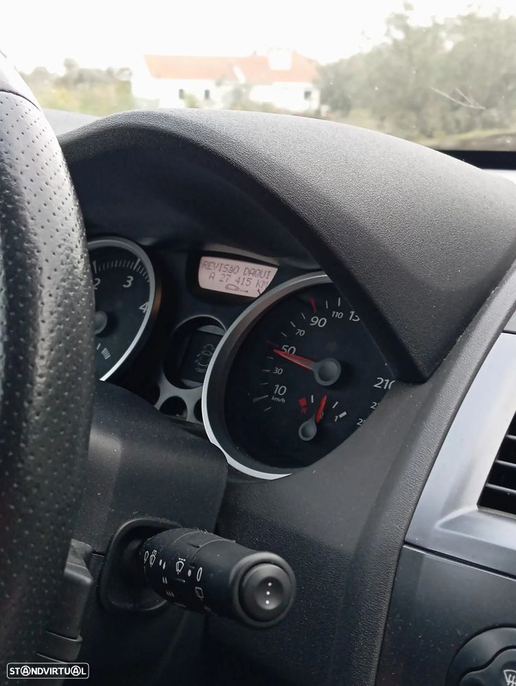 Renault Mégane Break 1.5 dCi Dynamique S - 3