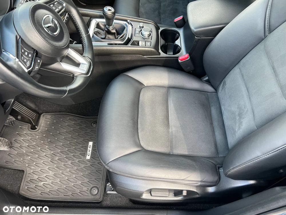Mazda CX-5 2.0 Homura 2WD - 25