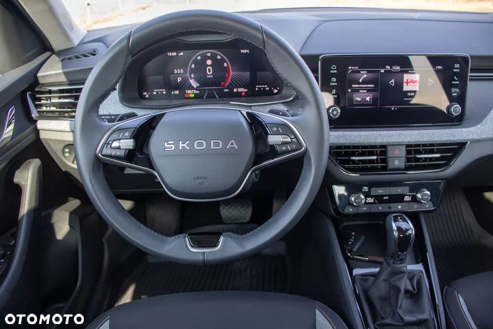 Skoda Kamiq 1.5 TSI Selection DSG - 18