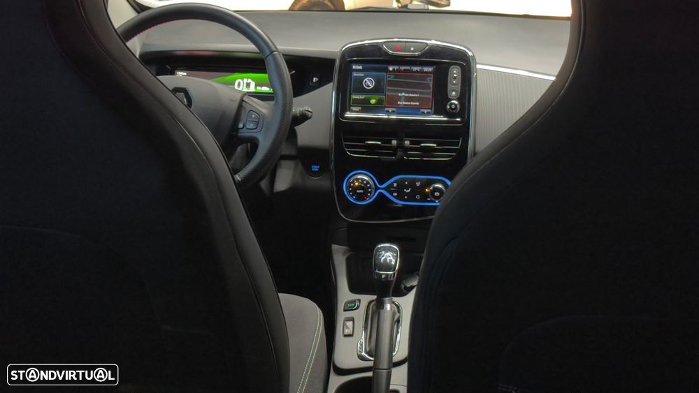 Renault Zoe (c/ Bateria) EV 40 110hp Equilibre - 45