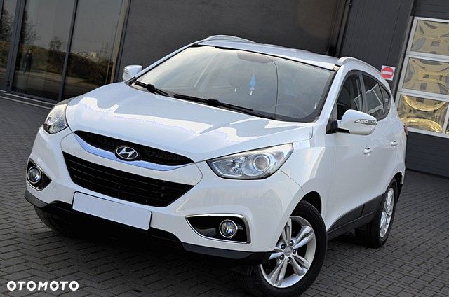 Hyundai ix35 2.0 CRDi 4WD Comfort - 4