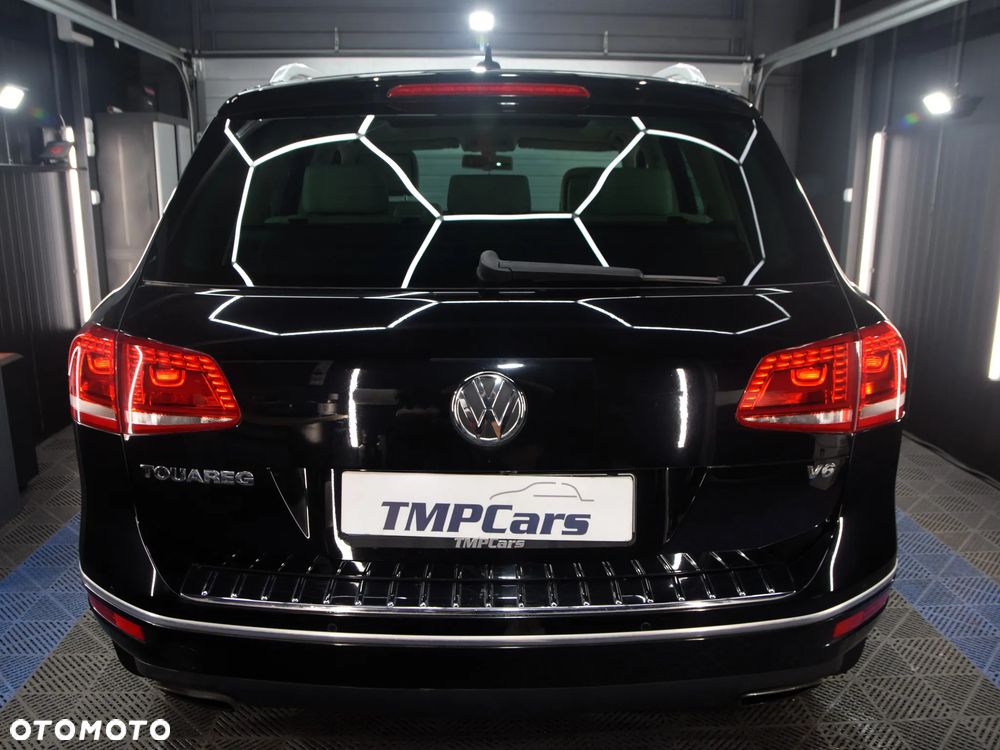 Volkswagen Touareg 3.6 V6 FSI BMT - 18