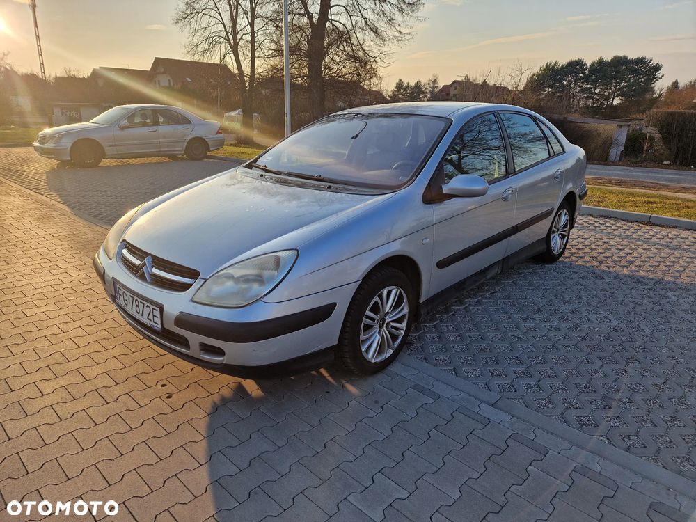 Citroën C5 1.8i 16V SX - 2