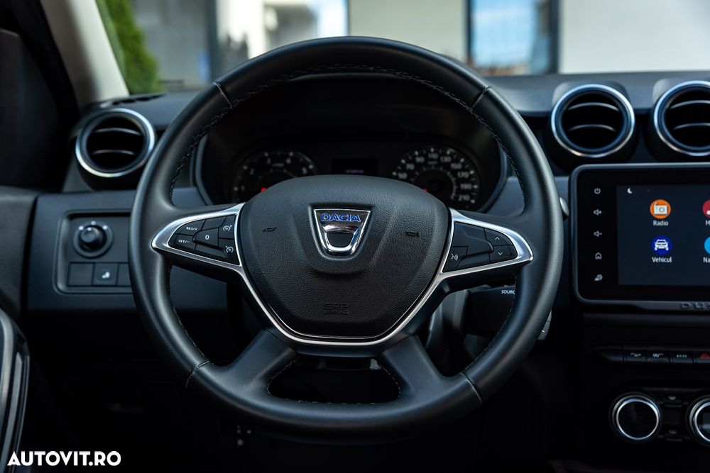 Dacia Duster Blue dCi 115 4WD Prestige - 24