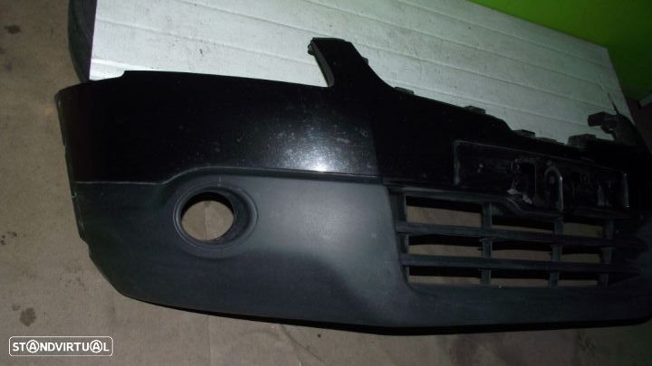Para Choques Frente Nissan Qashqai - 2007 / 2010 - PCH336 - 2