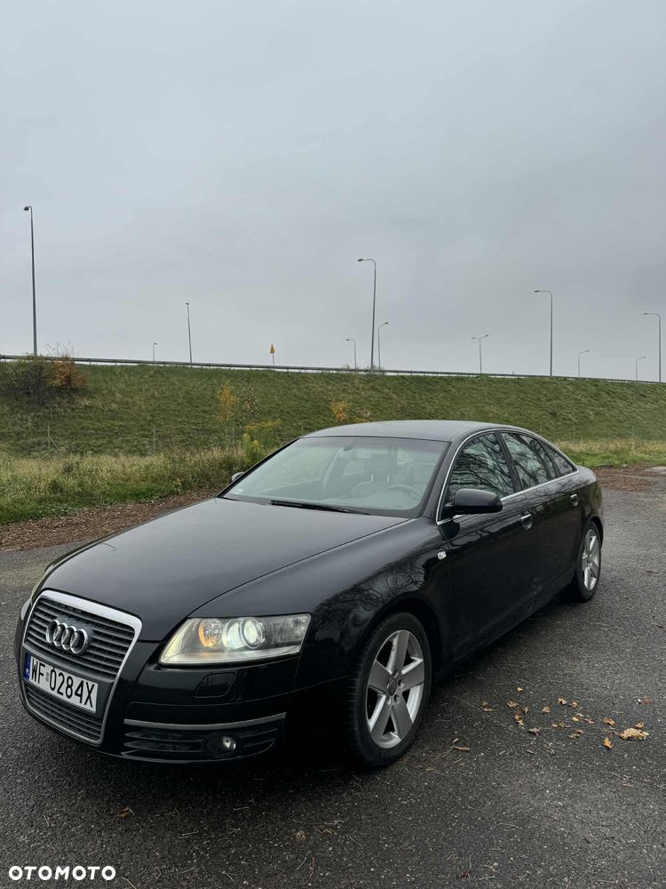 Audi A6 Limousine 2.4 Multitronic - 5
