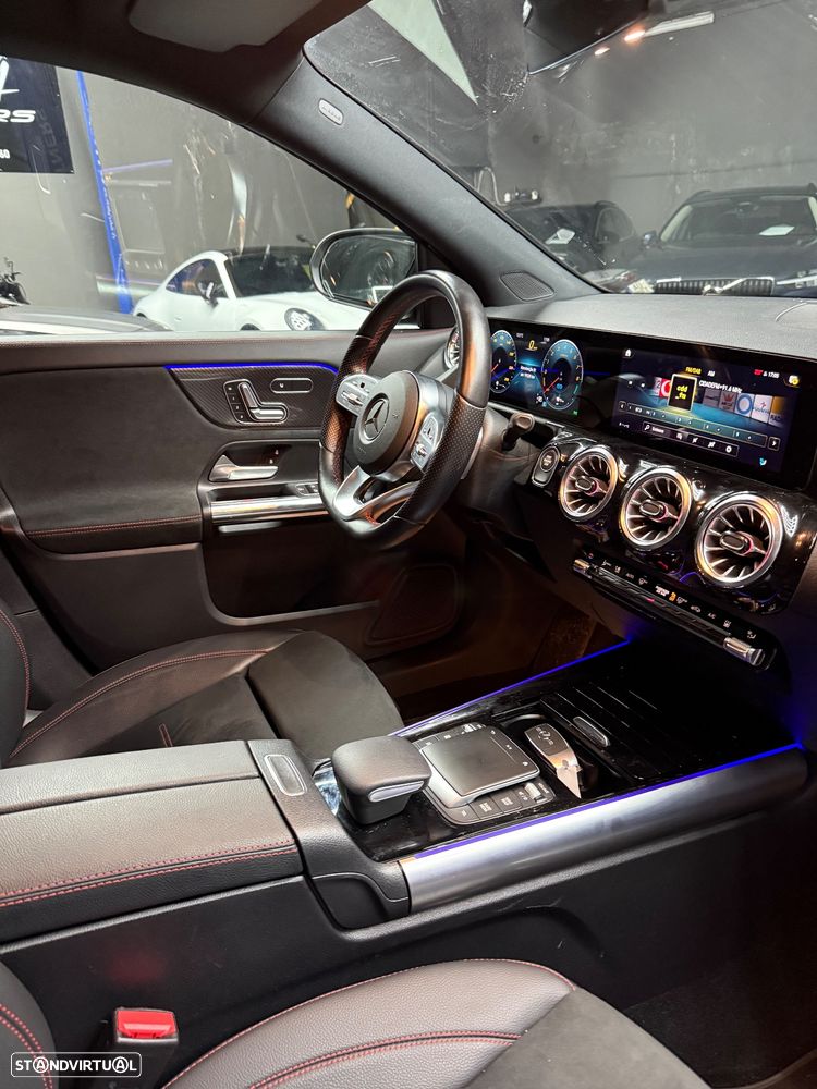 Mercedes-Benz GLA 250 e 8G-DCT AMG Line Advanced Plus - 10