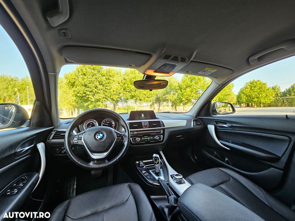 BMW Seria 1 118i Aut. Urban Line - 13