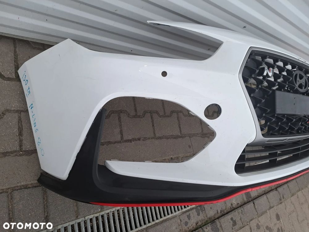 Zderzak przedni Przód Hyundai i30 III N-LINE 86511S0000 - 2