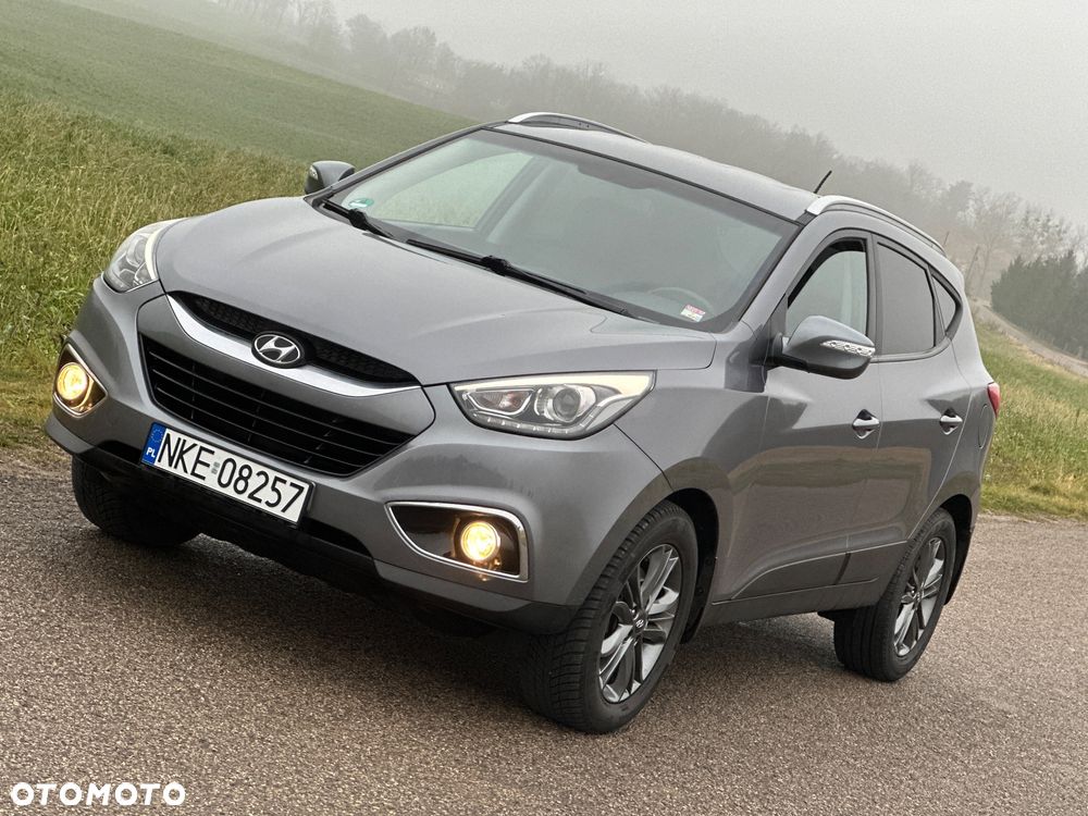 Hyundai ix35 1.6 2WD Comfort - 9