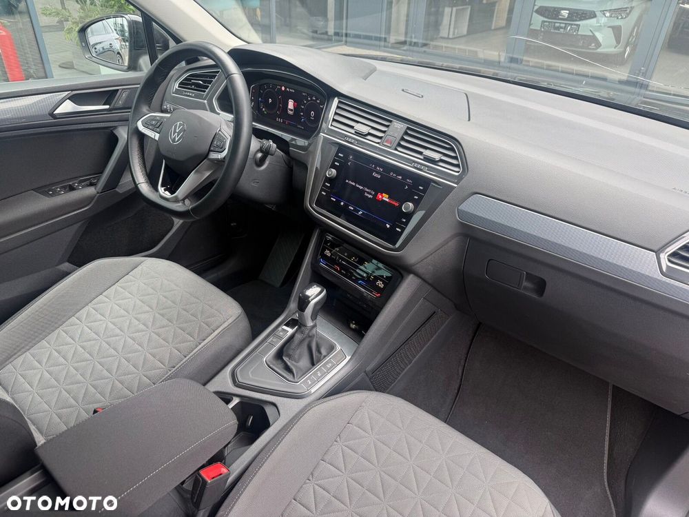 Volkswagen Tiguan 1.5 TSI EVO Life DSG - 18